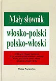 Książki do nauki języka włoskiego - Mały Słownik Włosko-Polski, Polsko-Włoski - miniaturka - grafika 1
