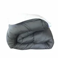 Kołdry - Kołdra Abeil Grey White White/Grey 140 x 200 cm 350 g/m² - miniaturka - grafika 1