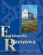 Książki regionalne - Encyklopedia Rzeszowa - miniaturka - grafika 1