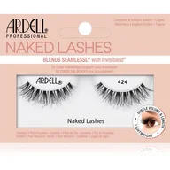 Sztuczne rzęsy i akcesoria - Ardell Naked Lashes 424 sztuczne rzęsy 1 szt dla kobiet Black - miniaturka - grafika 1