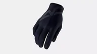 Rękawiczki rowerowe - Rękawiczki Supacaz Supa G Long Glove TWIST BLACK L - miniaturka - grafika 1