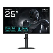 Monitory - GIGABYTE G25F2  (24.5") 1920 x 1080 px Full HD LED Czarny G25F2 EU - miniaturka - grafika 1