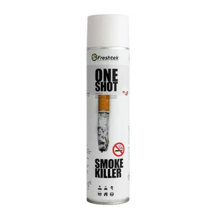 Freshtek Neutralizator zap.ONESHOT Smoke Killer - Odświeżacze powietrza - miniaturka - grafika 1