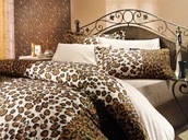 Pościel - Hobby Pościel bawełniana Dora CAFFE - miniaturka - grafika 1