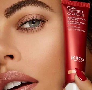 KIKO Milano Skin Trainer CC Blur korektor do twarzy 03 Neutral 30ml - Korektory pod oczy - miniaturka - grafika 4