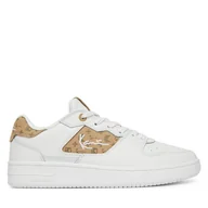 Sneakersy męskie - Sneakersy Karl Kani 89 Classic 1080432 Biały - miniaturka - grafika 1
