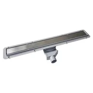 Odpływy liniowe - Durasan Odpływ liniowy Primo 850 mm fi 50 mm ODPLYW PRIMO 850 - miniaturka - grafika 1
