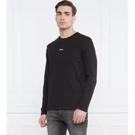 Koszulki męskie - BOSS ORANGE Longsleeve TChark | Regular Fit - miniaturka - grafika 1