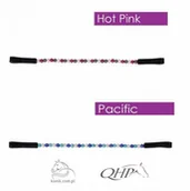 Akcesoria jeździeckie - Naczółek Pearl - QHP - miniaturka - grafika 1