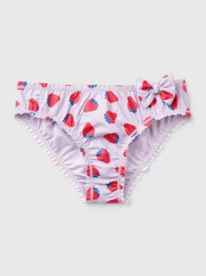 Benetton Figi bikini w kolorze jasnoróżowym - Majtki damskie - miniaturka - grafika 1