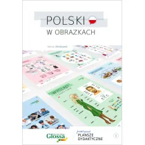 POLSKI w obrazkach 1 Iwona Stempek - Książki edukacyjne - miniaturka - grafika 2