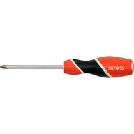 Śrubokręty - YATO wkrętak krzyżakowy do pobijania PH2x100mm YT-25993 - miniaturka - grafika 1