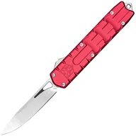 Noże - Nóż sprężynowy CobraTec OTF Enforcer Medium - Red - miniaturka - grafika 1