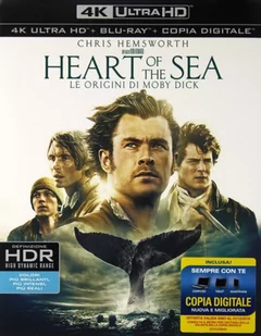 W samym sercu morza - Filmy akcji Blu-Ray - miniaturka - grafika 1