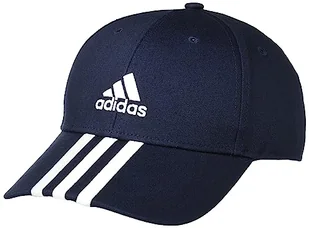 adidas Czapka z daszkiem, Atrament legendowy/biały, M - Czapki damskie - miniaturka - grafika 1