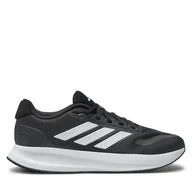 Sneakersy męskie - Sneakersy adidas Runfalcon 5 IH7758 Czarny - miniaturka - grafika 1