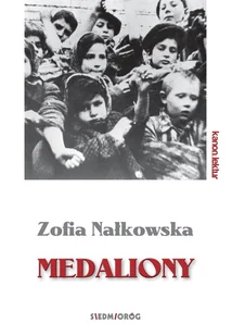 Medaliony - E-booki - lektury - miniaturka - grafika 1