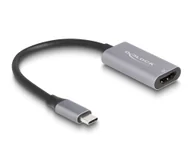 Karty graficzne - DeLOCK 60021 zewnętrzna karta graficzna usb 7680 x 4320 px - miniaturka - grafika 1