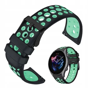 Pasek do Huawei Watch GT 2 3 4 46mm pro active classic 48mm gt2 opaska - Akcesoria do smartwatchy - miniaturka - grafika 1