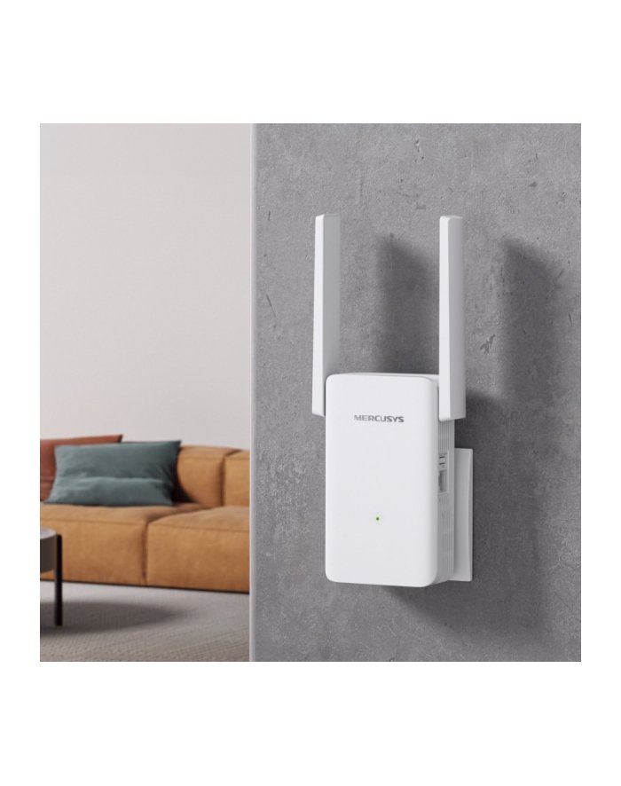 tp-link Wzmacniacz sieci bezprzewodowej uniwersalny AX3000 Wi-Fi 574 Mbps at 2.4 GHz + 2402 Mbps at 5 GHz