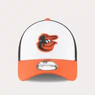 Baseball, krykiet, palant - Czapka z daszkiem do baseballa MLB New Era 9FORTY Baltimore Orioles - miniaturka - grafika 1