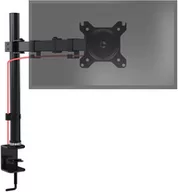 Uchwyty do monitorów - Duronic DM151X3 Uchwyt do jednego monitora do 8 kg | VESA 75 lub 100  wieszak do ekranu, regulacja monitora, 13- 27 cali - miniaturka - grafika 1