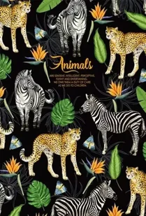 Notatnik ozdobny 145x197/80K kratka TW Zebry Nowa - Pedagogika i dydaktyka - miniaturka - grafika 2