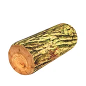 Poduszki dekoracyjne - Poduszka Wałek - Omszony Ø25x60 cm - miniaturka - grafika 1