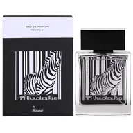 Wody i perfumy męskie - Rasasi, Rumz Al Rasasi Zebra Pour Lui, woda perfumowana, 50 ml - miniaturka - grafika 1