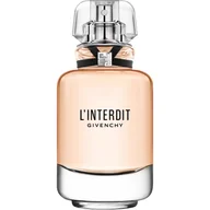 Wody i perfumy damskie - Givenchy LInterdit 2022 woda toaletowa 80ml - miniaturka - grafika 1