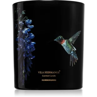 Vila Hermanos Jungletopia Hummingbird świeczka zapachowa 200 g - Świece - miniaturka - grafika 1