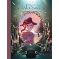 Komiksy dla młodzieży - Pamiętniki Wisienki T.4 Bogini bez oblicza Joris Chamblain Aurlie Neyret - miniaturka - grafika 1