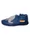 lamino Skórzane buty w kolorze niebieskim do raczkowania