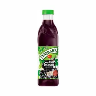 Tymbark nektar czarna porzeczka 1l 6szt - Soki i napoje niegazowane - miniaturka - grafika 1