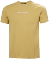 Koszulki męskie - Helly Hansen męska koszulka HH CORE T-Shirt 2.0 54598 389 2XL - miniaturka - grafika 1