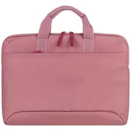 Torby na laptopy - Torba na laptopa TUCANO Smilza 15.6 cali Różowy - miniaturka - grafika 1