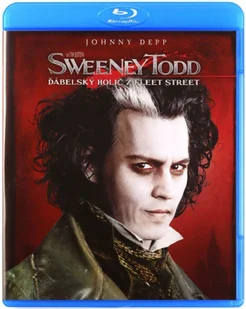 Sweeney Todd: Demoniczny golibroda z Fleet Street - Filmy muzyczne Blu-Ray - miniaturka - grafika 1