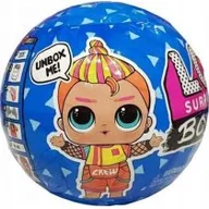 Figurki dla dzieci - Lol Boys Surprise! Chłopiec seria 2 564799 564812 - miniaturka - grafika 1