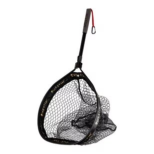 Podbierak Spinningowy Westin W3 Cr Floating Landing Net Czarny A89-386-M - Inne akcesoria dla wędkarzy - miniaturka - grafika 1