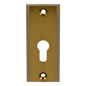 Klamki - Domino Szyld Shark na wkładkę - miniaturka - grafika 1