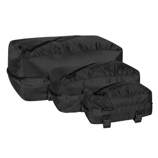 Helikon-tex Organizery Helikon 3 szt PAKCELL SET - Poliester Ripstop czarne (MO-O07-PO-01) - Akcesoria myśliwskie - miniaturka - grafika 5