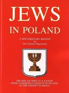 Historia świata - JEWS in Poland. A documentary history. - miniaturka - grafika 1