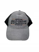 Czapki i chusty sportowe męskie - Czapka z daszkiem AMERICAN MADE MOTORCYCLES - miniaturka - grafika 1