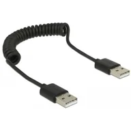 Kable komputerowe i do monitorów - Kabel USB - USB DELOCK 0.2-0.6 m - miniaturka - grafika 1