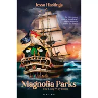 Fantasy - The Long Way Home. Cykl Magnolia Parks. Tom 3 - miniaturka - grafika 1