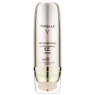 Kremy BB - Yonelle Yonelle Metamorphosis D3 Anti-Wrinkle CC Cream SPF10 przeciwzmarszczkowy krem BB 2 Neutral 50ml - miniaturka - grafika 1