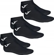 Skarpetki męskie - Sportowe skarpetki Joma 3-pak 40028 czarny 35-38 - miniaturka - grafika 1
