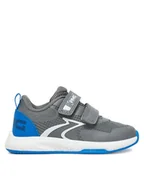 Buty dla chłopców - Primigi Sneakersy 7958533 Szary - miniaturka - grafika 1