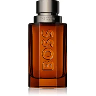 Wody i perfumy męskie - Hugo Boss The Scent Eau de Parfum Intense woda perfumowana dla mężczyzn 50 ml - miniaturka - grafika 1