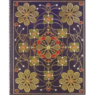 Pozostałe książki - Peter Pauper Press Inc. Antique Blossoms Journal - miniaturka - grafika 1